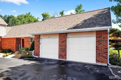 Lake Condo For Sale in Ballwin, Missouri