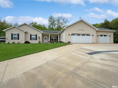 Lake Home Sale Pending in Varna, Illinois