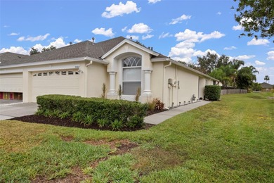 (private lake, pond, coastal) Home For Sale in Wesley Chapel Florida