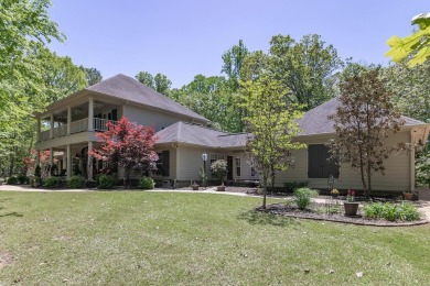 Lake Home Sale Pending in Oxford, Mississippi