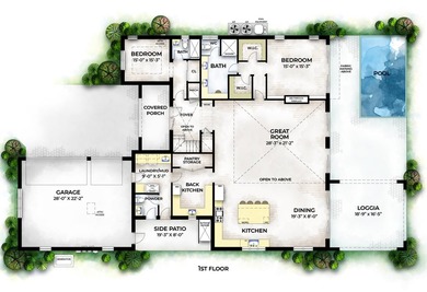 Build your dream home on this 5-acre cleared lot located in the - photo 10
