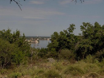 Lake LBJ Lot Sale Pending in Horseshoe Bay Texas