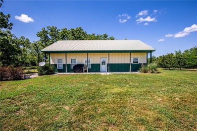 (private lake, pond, creek) Home Sale Pending in Mound City Kansas