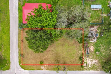 Reedy Lake Lot For Sale in Frostproof Florida