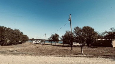 Richland Chambers Lake Lot For Sale in Corsicana Texas