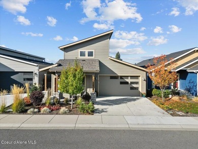 Spokane River Home For Sale in Coeur d Alene Idaho