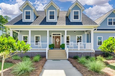 Sapelo River Home For Sale in Townsend Georgia