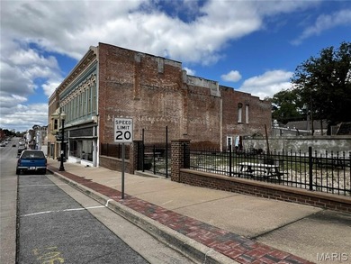 Here is you chance to own a piece of Louisiana, MO history and a