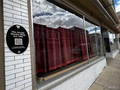 Here is you chance to own a piece of Louisiana, MO history and a