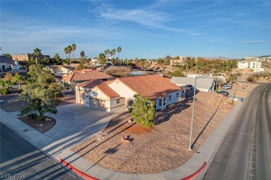 Lake Mead Home For Sale in Boulder City Nevada