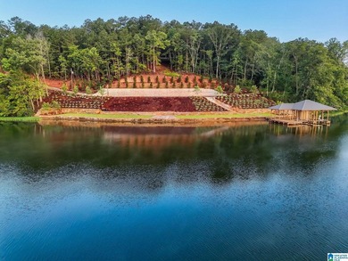 One of the largest waterfront lots on Lake Mitchell has - photo 3