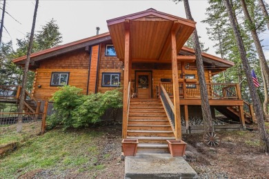 Lake Home For Sale in Rexford, Montana