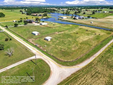 Lake Home For Sale in Pilot Point, Texas