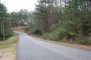 Lake Russell Lot For Sale in Elberton Georgia