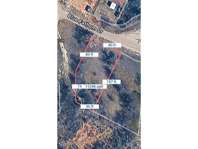 Lake Bridgeport Lot For Sale in Runaway Bay Texas