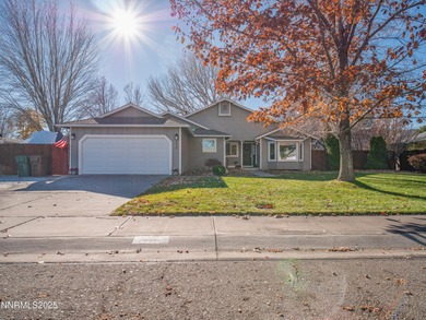 Lake Tahoe - Douglas County Home Active Under Contract in Minden Nevada