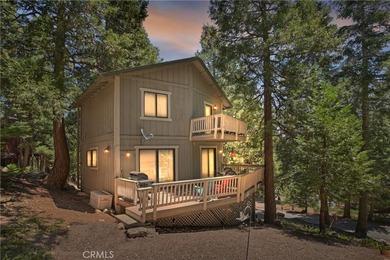Lake Arrowhead Home For Sale in Twin Peaks California