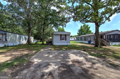 Lake Home For Sale in Rome, Georgia