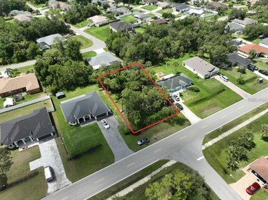 Northport Waterway Lakes and Canals Lot For Sale in North Port Florida