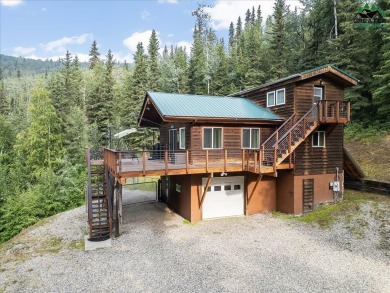Lake Home Sale Pending in Fairbanks, Alaska