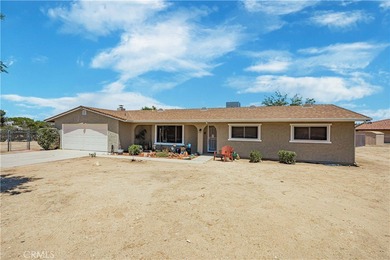 Spring Valley Lake Home Active Under Contract in Apple Valley California