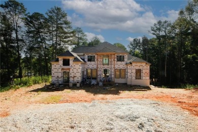 Lake Home For Sale in Stonecrest, Georgia