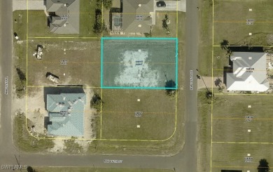 Cape Coral Lakes Area Lot For Sale in Cape Coral Florida