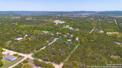 Medina River Lot For Sale in Bandera Texas
