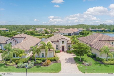 Lake Home For Sale in Fort Myers, Florida