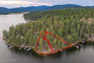 Lake Lot For Sale in Newman Lake, Washington