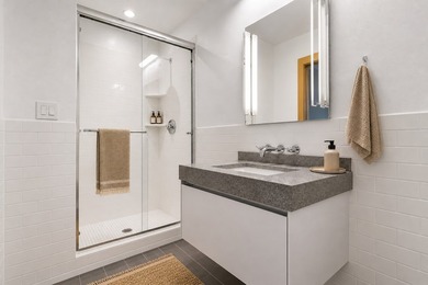 Unit 202 features a rare opportunity to own a spacious - photo 13