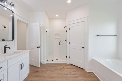 Welcome home to this beautiful new construction 4-bedroom - photo 21