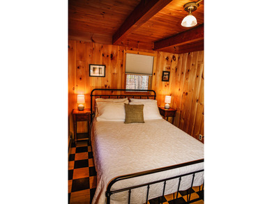 Charming cabin in the Adirondack Mtns. located across the street - photo 22