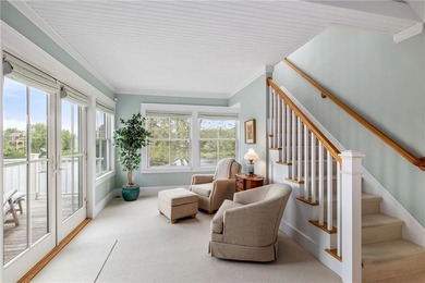 Perched at the water's edge, 19 Teal Drive is a custom-built - photo 31
