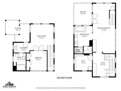 Perched at the water's edge, 19 Teal Drive is a custom-built - photo 47