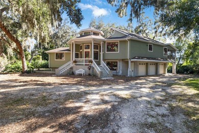 East Lake Tohopekaliga Home For Sale in ST Cloud Florida