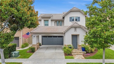 This beautiful former model home is located in the desirable - photo 1