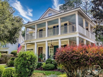Storybook, Skidaway Island turn-key residence that captures the - photo 2