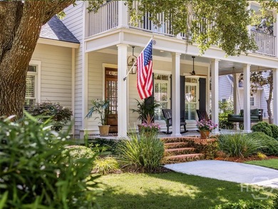 Storybook, Skidaway Island turn-key residence that captures the - photo 4