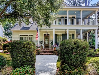 Storybook, Skidaway Island turn-key residence that captures the - photo 5