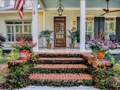 Storybook, Skidaway Island turn-key residence that captures the - photo 7