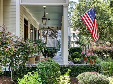 Storybook, Skidaway Island turn-key residence that captures the - photo 8