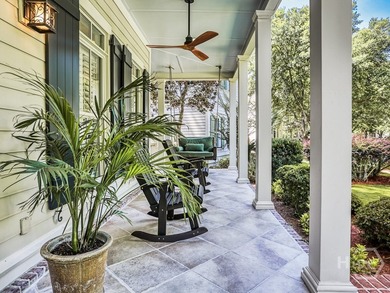 Storybook, Skidaway Island turn-key residence that captures the - photo 9
