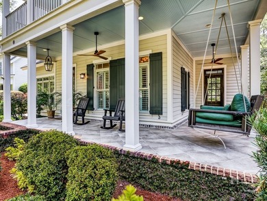Storybook, Skidaway Island turn-key residence that captures the - photo 10