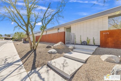 A bold expression of modern desert architecture, this striking - photo 11