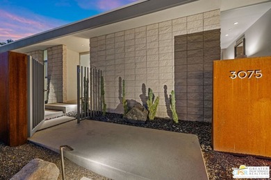 A bold expression of modern desert architecture, this striking - photo 12