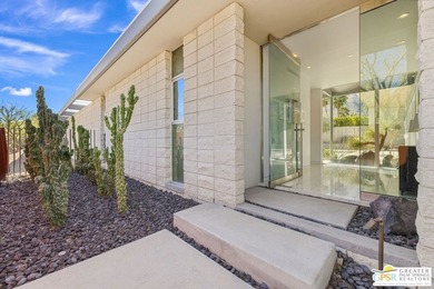 A bold expression of modern desert architecture, this striking - photo 14