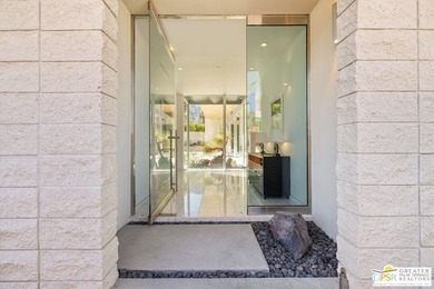 A bold expression of modern desert architecture, this striking - photo 15