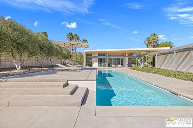 A bold expression of modern desert architecture, this striking - photo 17