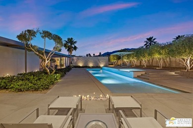 A bold expression of modern desert architecture, this striking - photo 19